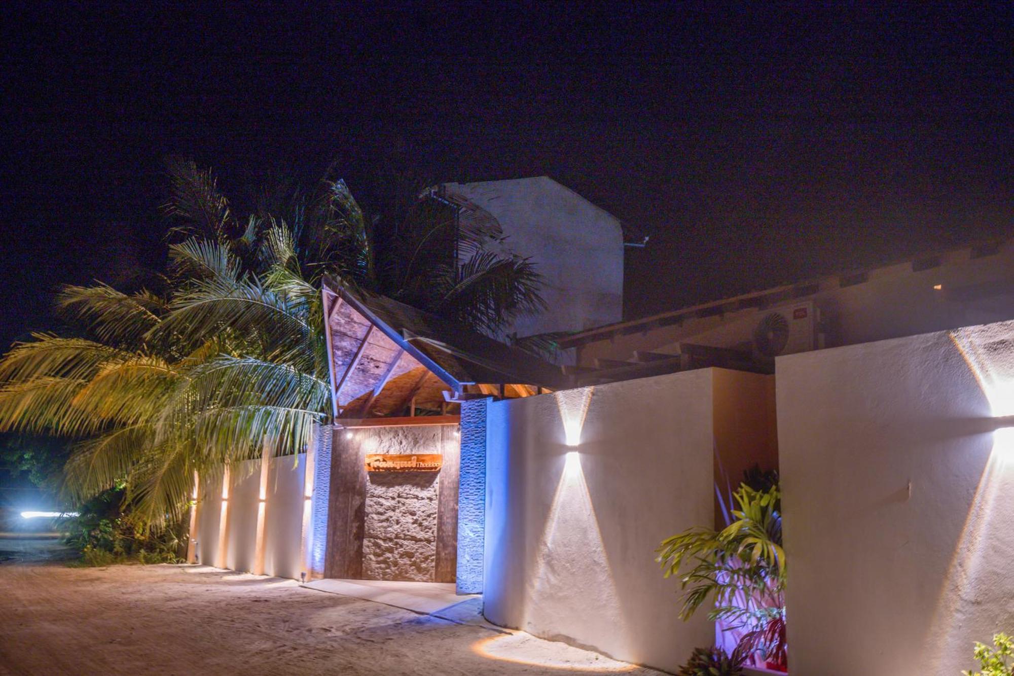 Tranquil Thoddoo Hotel Luaran gambar