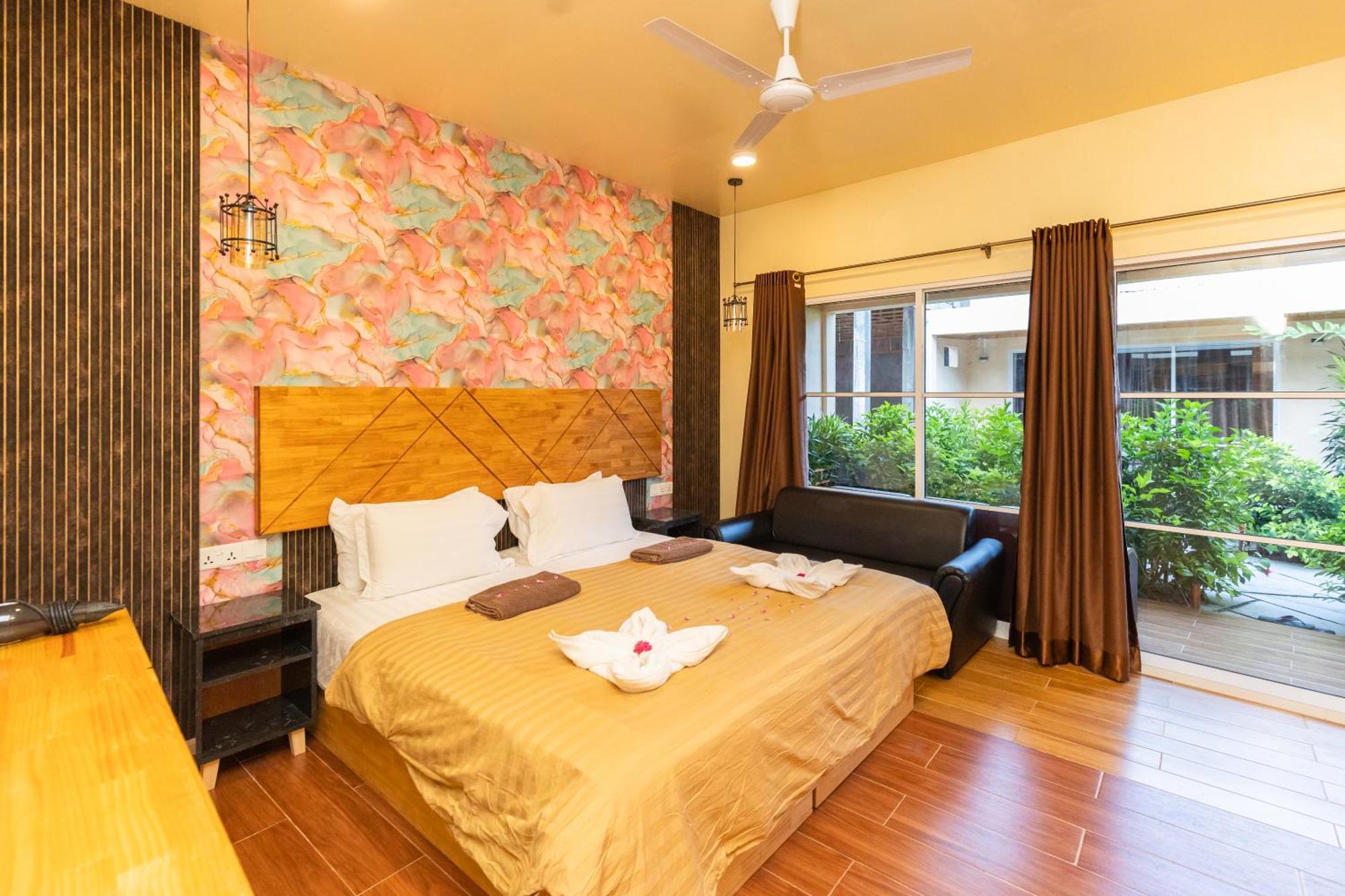 Tranquil Thoddoo Hotel Luaran gambar