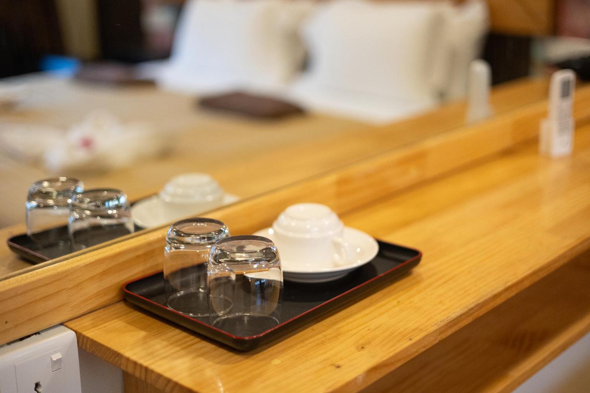Tranquil Thoddoo Hotel Luaran gambar