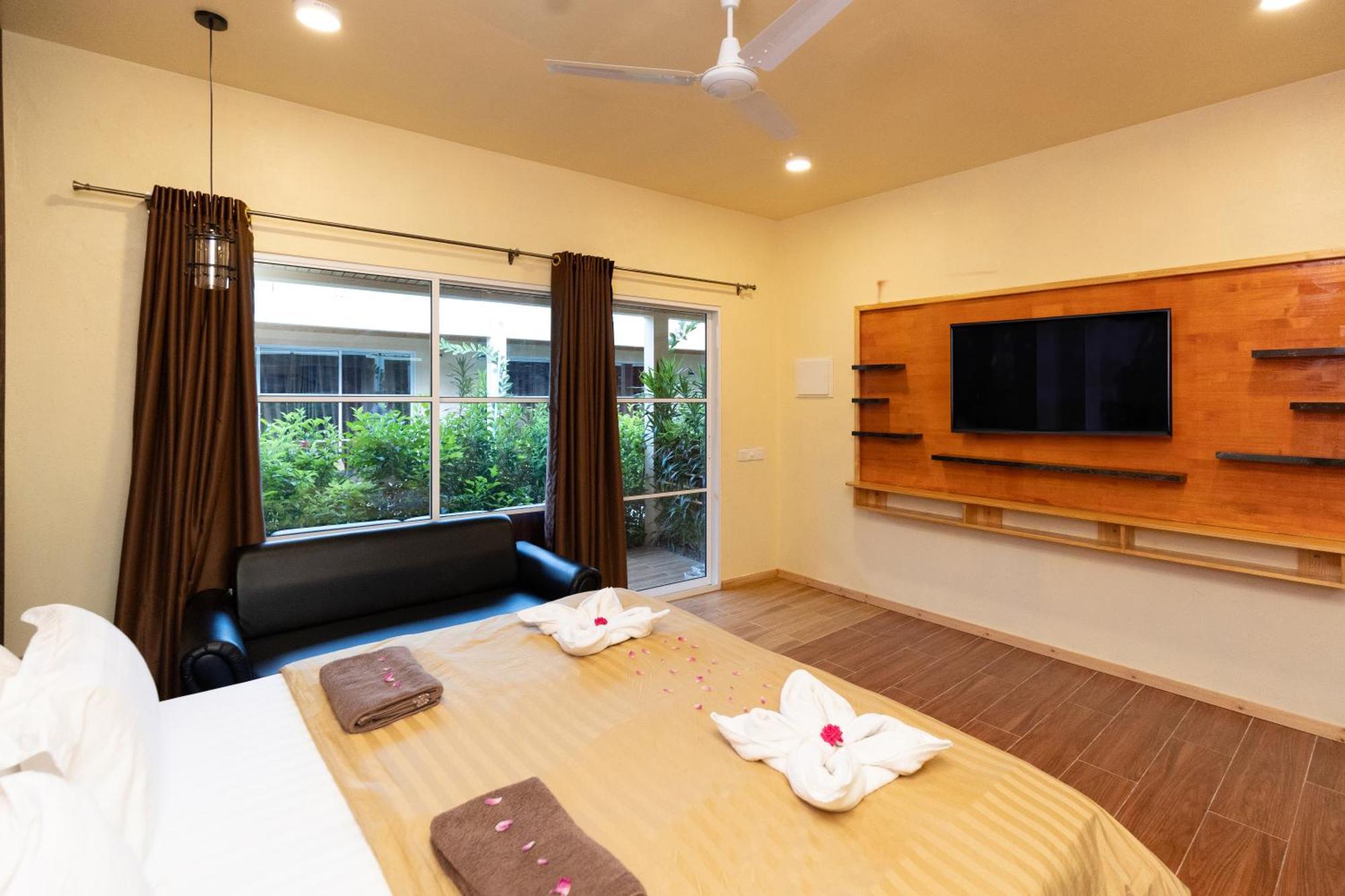 Tranquil Thoddoo Hotel Luaran gambar