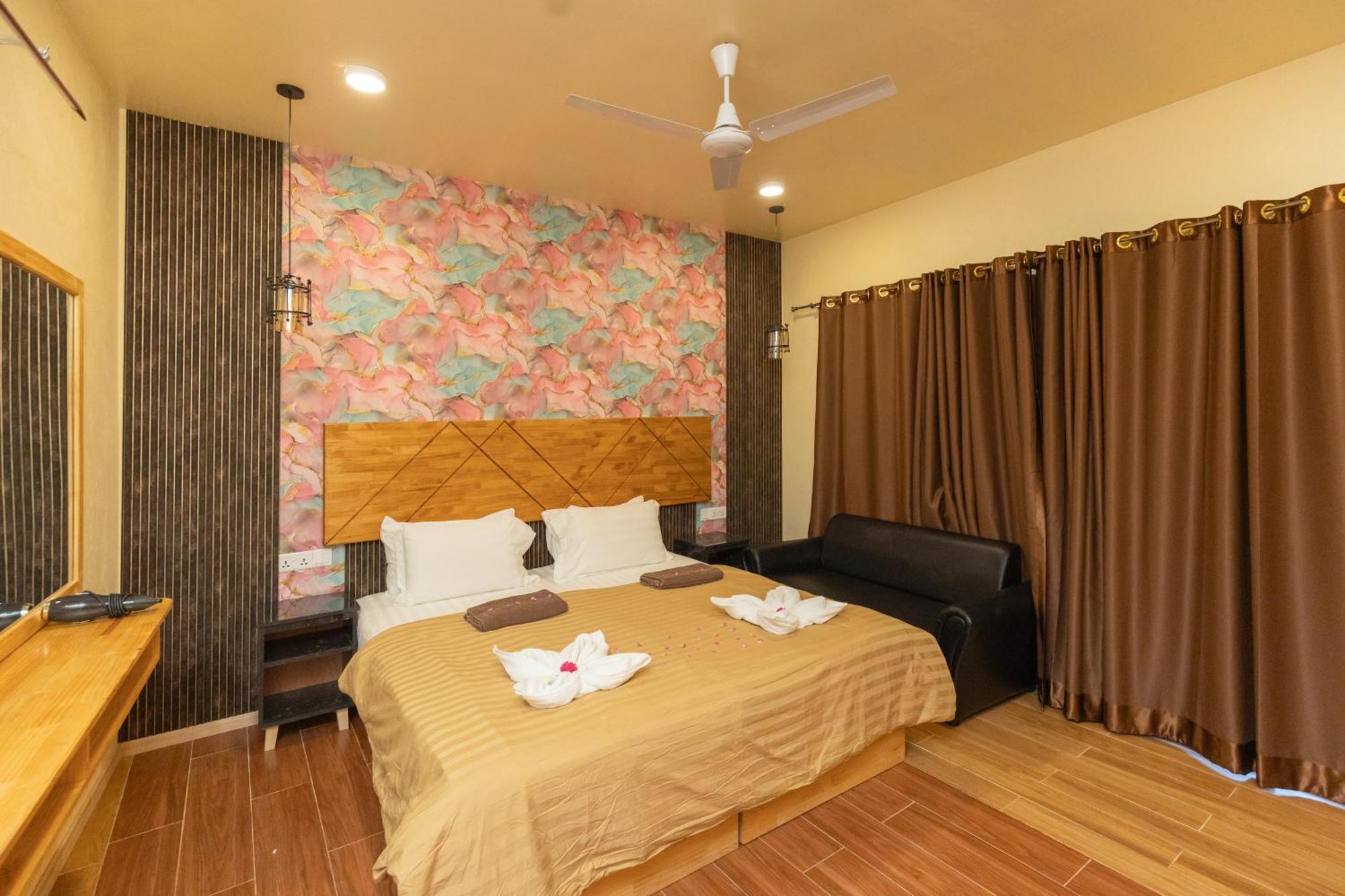 Tranquil Thoddoo Hotel Luaran gambar