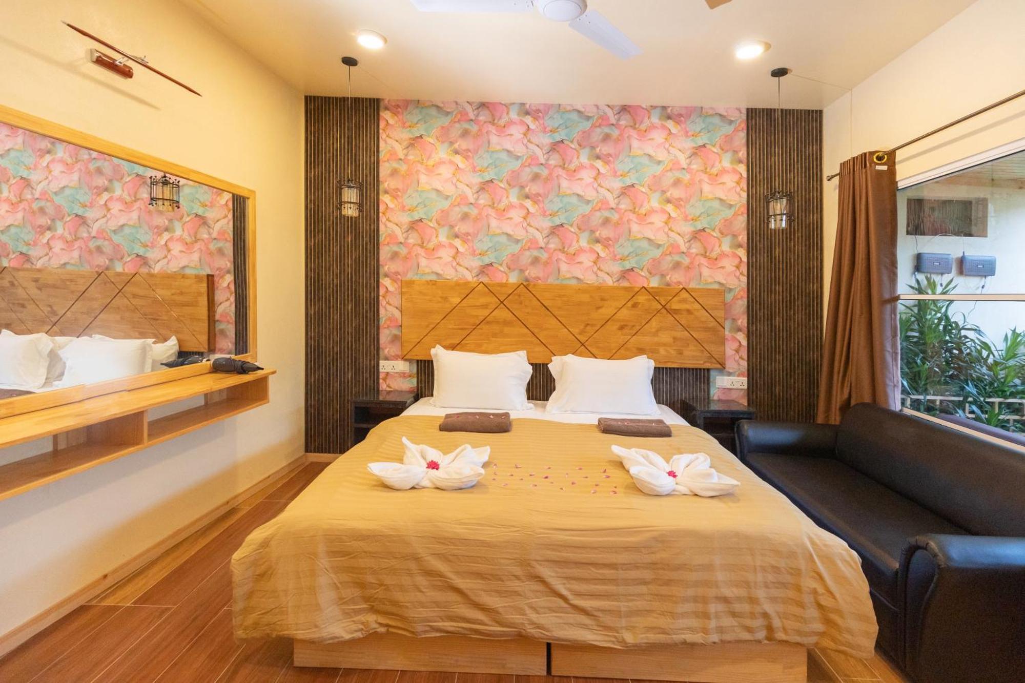 Tranquil Thoddoo Hotel Luaran gambar