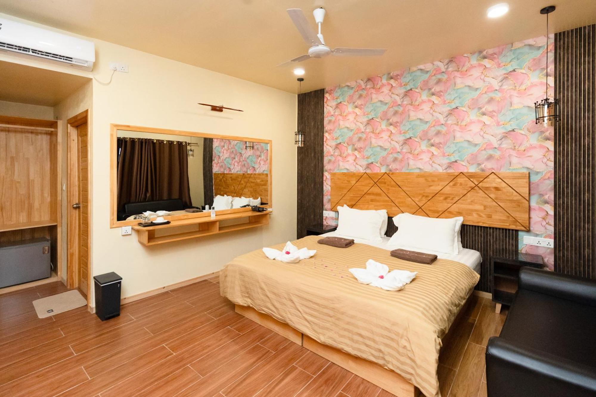 Tranquil Thoddoo Hotel Luaran gambar