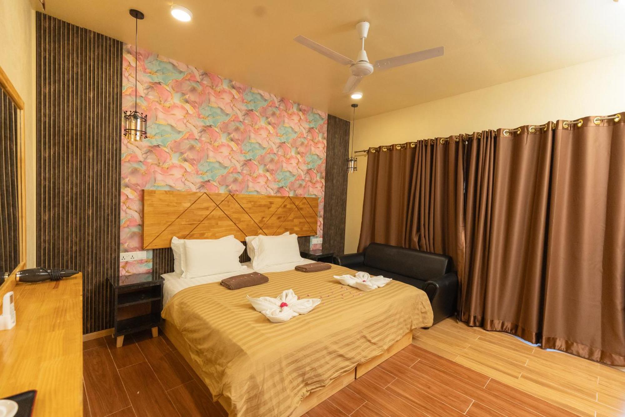 Tranquil Thoddoo Hotel Luaran gambar