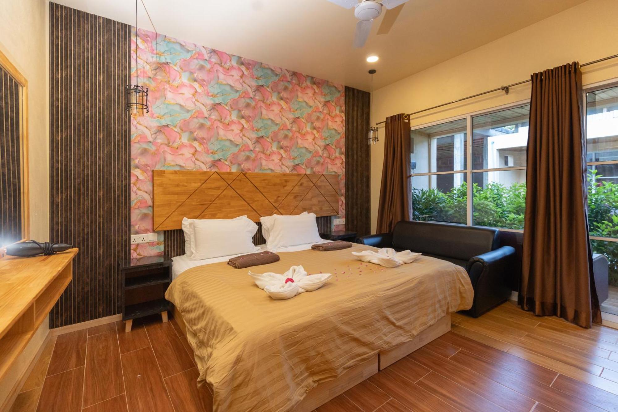 Tranquil Thoddoo Hotel Luaran gambar