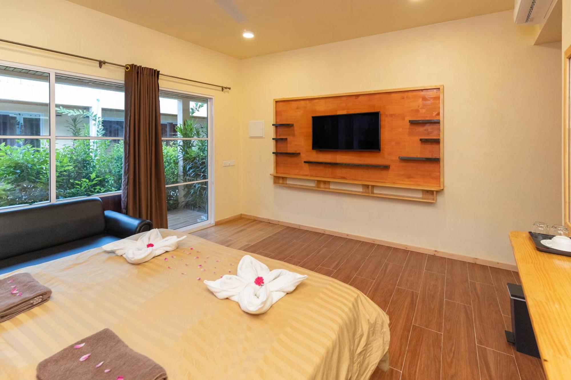Tranquil Thoddoo Hotel Luaran gambar